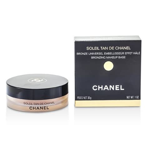 soleil teint chanel|Chanel tan bronze.